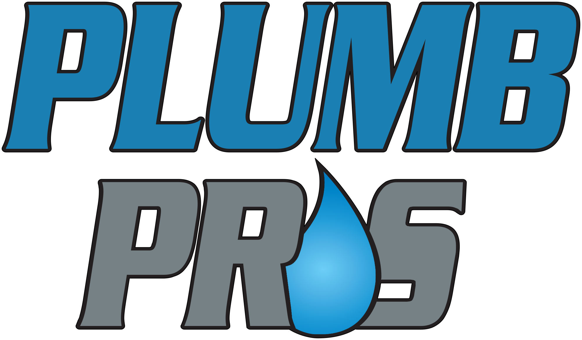 PLUMB PROS.