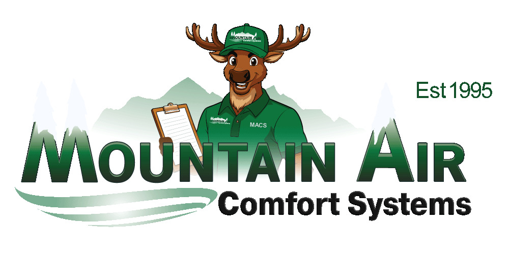 MOUNTAIN AIR COMFORT SYSTEMS.