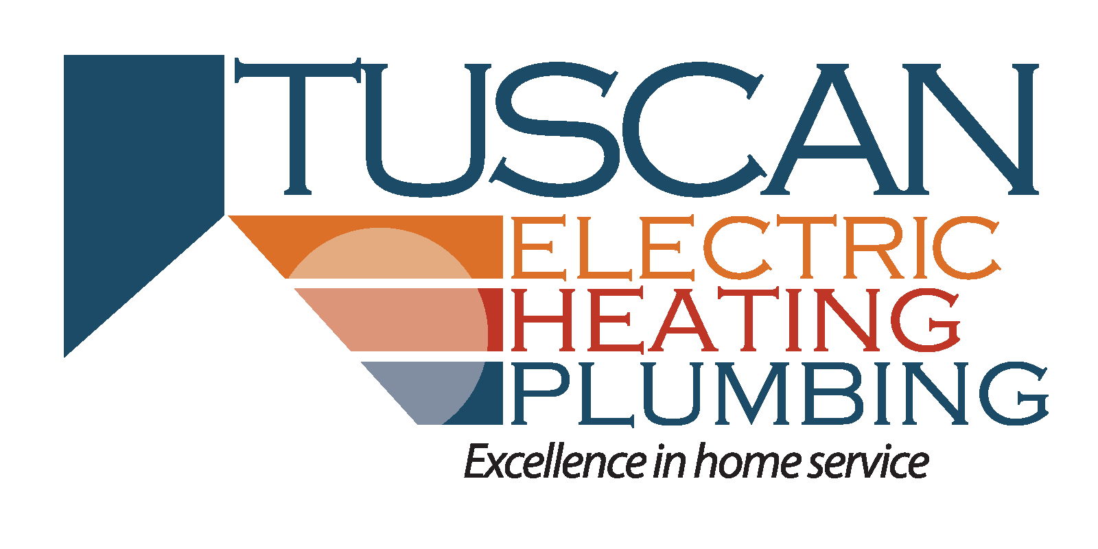 Tuscan Electric Heating and Plumbing.